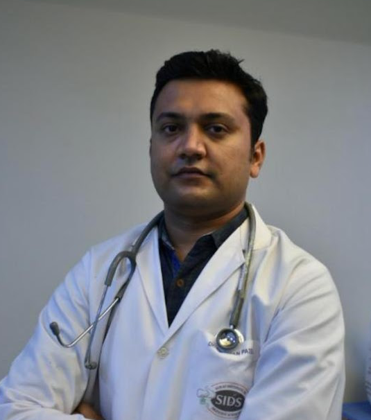 Dr. Mohit Shethia